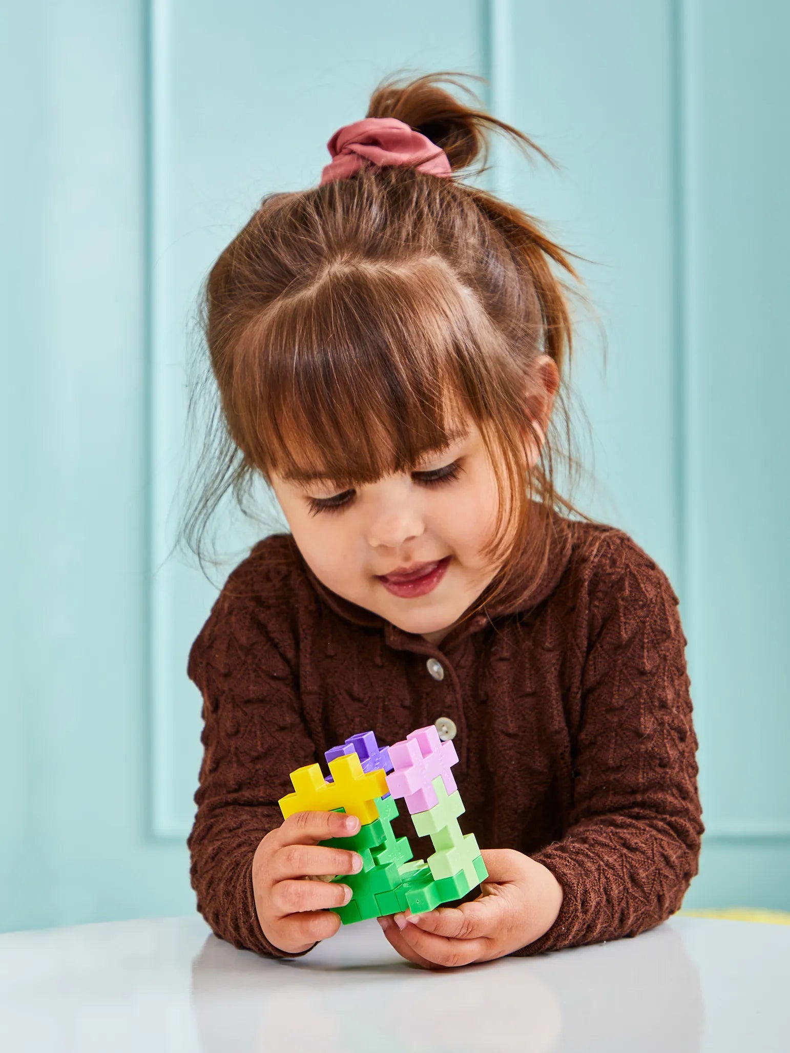 BIG Aktivitetsset – Blommor